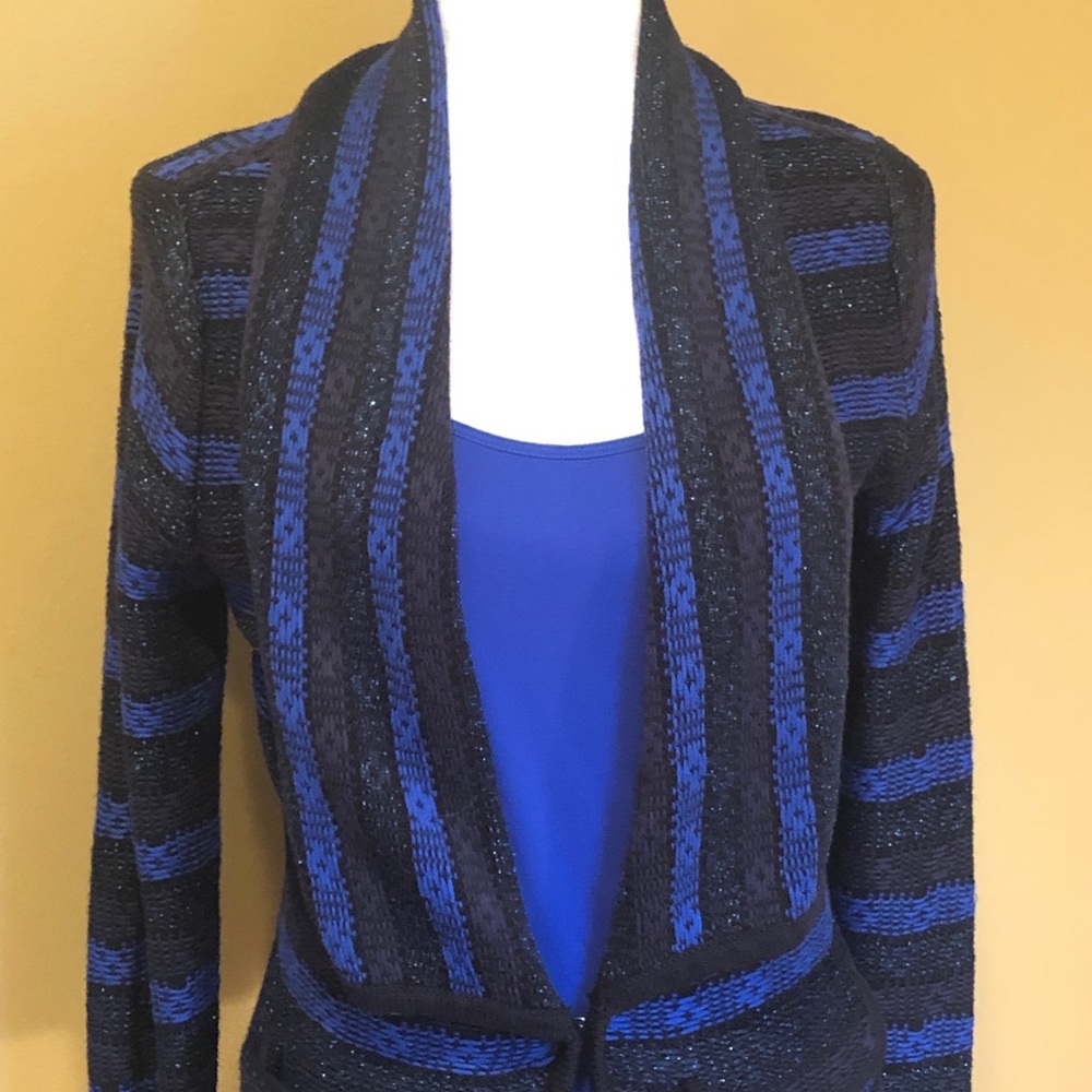 SALE• 2 PIECE SET - CACHED KNITTED JACKET & CAMI